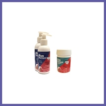 Bezos Hintohu Tüy Dökücü Azaltıcı Rus Merhemi 150 Ml 2 Adet + Genital Bölge Merhemi 50 Ml 1 Adet Nıda