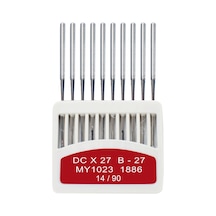 Orange Needles Dcx27 Overlok Makine Iğnesi 14/90 (10 Adet)