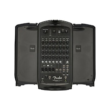 Fender 6944006900 Passport Venue Series 2 Bluetooth Taşınabilir Ses Sistemi 600w Konser Ve Etkinlikler İçin Güçlü Ses Kolay Kurulum Ve Taşıma Çantası Tasarımı
