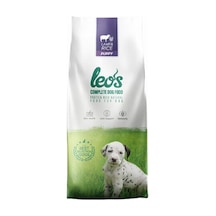 Leos Kuzu Etli ve Pirinçli Yavru Köpek Maması 10 x 1 KG