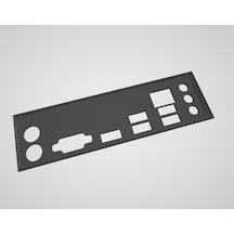 Gigabyte H110m-h Uyumlu Anakart Arka Aynası