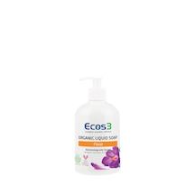 Ecos3 Floral Organik Sıvı Sabun 500 ML