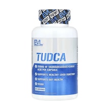 Evl Nutrition, Tudca, Tauroursodeoxycholic Acid Bıle Salt...