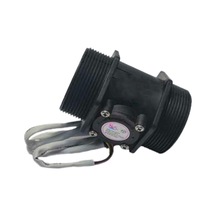 Su Akış Sensörü- Debi Ölçer - Akış Ölçer - Türbin Debimetre Dn40 1-1/2