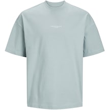 Jack & Jones Erkek T Shirt 12251774 Mint