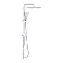 Grohe Tempesta System 250 Cube Duvar Bağlantılı, Divertörlü Duş Sistemi - 26977001 Gümüş