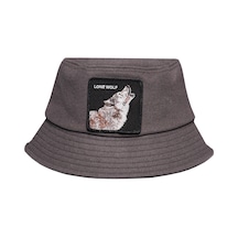 Goorin Bros. Wolf Heat (Kurt Figürlü) 105-0062 Bucket