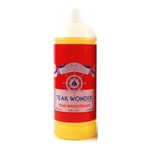 Teak Wonder Tik Parlatıcı 1 L