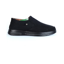 Ayakcenter Wipclark-2 Nubuk Siyah Erkek Casual Günlük Ayakkabı 001