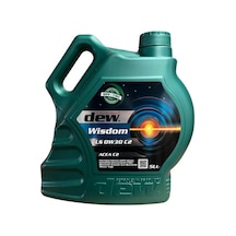 Wisdom 0w30 C2 Motor Yağı 5 Litre