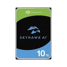 10 Tb Seagate 3.5 Skyhawk Aı Sata 7200rpm 256mb 7/24 Guvenlık St10000ve001 5 Yıl Resmı Dıst Garantılı -108902