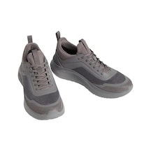 Calvin Klein Lıght Eva Run Lace S, Prz, 41 Gri Erkek Spor Ayakkabı & Sneaker
