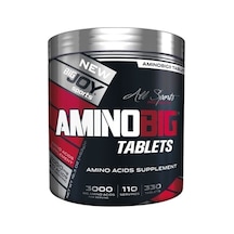 Big Joy Aminobig Amino Asit 330 Tablet (443632053)