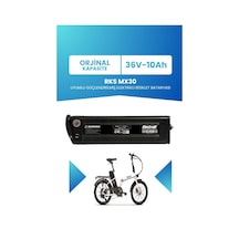Rks Mx30 Uyumlu 36v 10ah Güçlendirilmiş Batarya