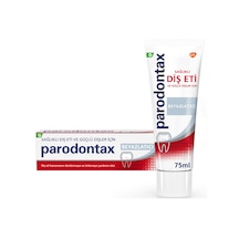 Parodontax Beyazlatıcı Diş Macunu75 Ml 2 Adet 98124665