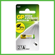 Vaveni Gp 27a 12v Alkalin Spesifik Araç Kumanda Pili Gp27a-c5 Arz