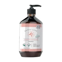 Naturluxe Dog Shampoo Coconut Oil & Wheat Protein 500ml