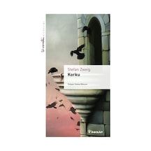 Korku - Livaneli Kitaplığı - Stefan Zweig - İnkılap Kitabevi