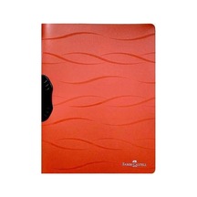 Faber-castell Sırttan Sıkıştırmalı Dosya.