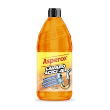 Asperox Jel Lavabo Açıcı 1 L 2 Adet
