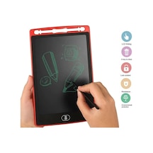 Dijital Yazı Tahtası - Çocuklar İçin Lcd Çizim Ve Yazı Tableti, Kalemli