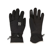 Roxy Jetty Solıd Gloves Kadın Eldiven Erjhn03267-rox.11793 Antrasit