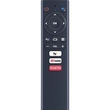 Turkcell Tv Plus+ready 4k Android Tv Box Uzaktan Kumandası Ses Komutlu Ozt 24-e