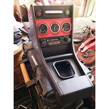 Bmw 2002 Tıı İçin Vites Çevresi Kaplaması Shift Surround