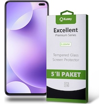 Xiaomi Redmi K30 Ekran Koruyucu Cam 5 Adet Ekonomik Paket (554293111) 20 Tl Fark Ile Apple Uyumlu iPhone Hızlı Şarj Kablosu