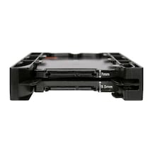 Icy Dock Mb290sp-b Ez-fıt 2.5 İnch X 2 Yuva 3.5 İnch Çevirici Disk Kızağı