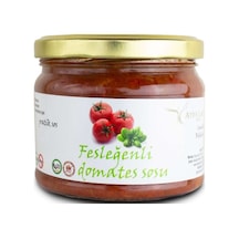 Atiye Laçin Fesleğenli Domates Sosu Cam 250 G