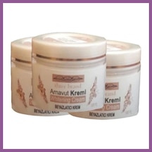 Bezos Süper Three Brand Arnavut Kremi 3lü Adet 100 Ml Rengaren
