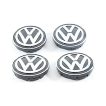 Volkswagen Polo 2009-2017 Jant Göbeği 50-55Mm 6C0601171