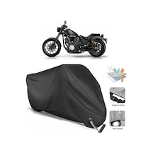 Yamaha Xv950R Motosiklet Branda (Bağlantı, Kilit Uyumlu)-Siyah (457276871)