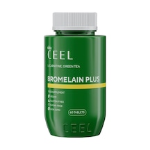 Vita Ceel Bromelain Plus Gummies 60 Jel Tablet