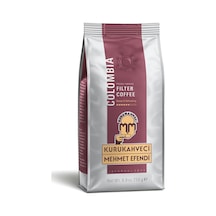4 Adet Mehmet Efendi Colombian Filtre Kahve 250 G Colombia