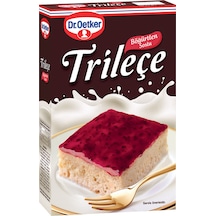 Dr.oetker Trileçe 315 G - Böğürtlen Soslu