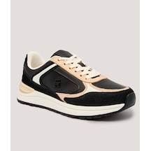 Tommy Hilfiger Kadın Sneaker Fw0fw08832bds Siyah