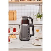 Karaca Mega Tea 1501 1500 W Cam Çay Makinesi