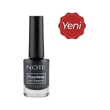 Cosmetics Nail Flawless Oje 119 Silver Black, Yeşil