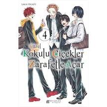 Güzel Kokulu Çiçekler Zarafetle Açar 4