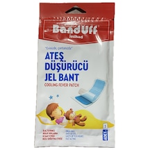 Banduff Ates Düşürücü Bant 3lü