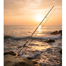 Ryobi Kashiwa Vx Light Spin Kamış 2.57m 5-15g Atar Gri