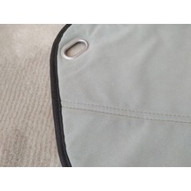 Koltuk Minderi Tay Tüyü 2li Takım Çağla Yeşili Minder