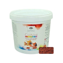 Cichlid Colour Granül Balık Yem 100 Gram Paket
