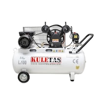 Kuletaş 100 Litre Kompresör 2 Hp