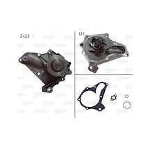 VALEO 506624 SU POMPASI CARINA