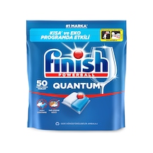 3 Adet Finish Quantum Tablet 50'li