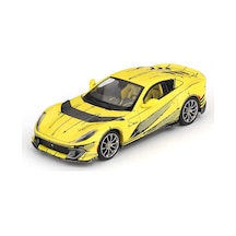 Mini Gt Bbrfer64032 1/64 Bbr Ferrari 812 Competizione Tailor Made