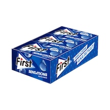 First Sensations Damla Sakızı Aromalı Sakız 12 x 27 G
